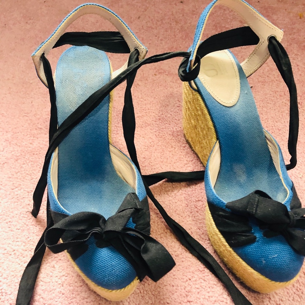 Sergio Rossi wedge